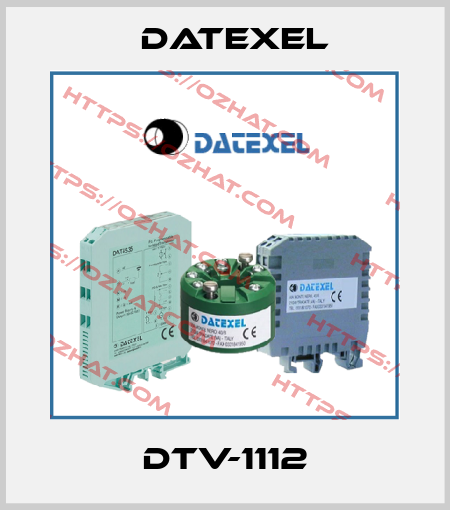 DTV-1112 Datexel