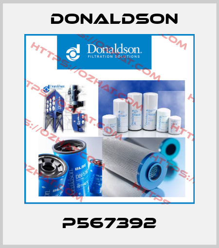 P567392 Donaldson