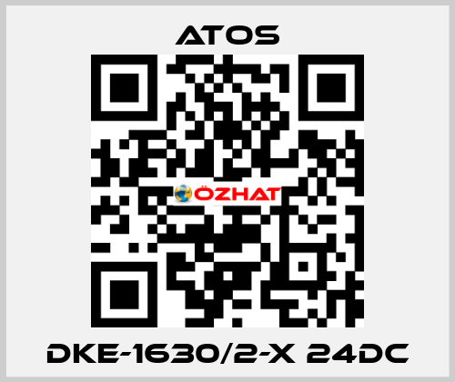 DKE-1630/2-X 24DC Atos