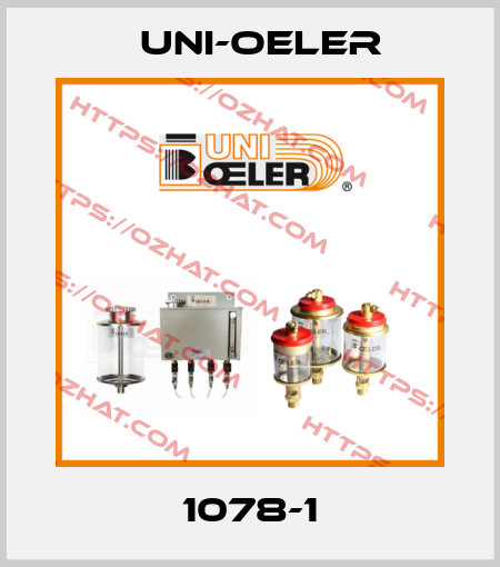 1078-1 Uni-Oeler