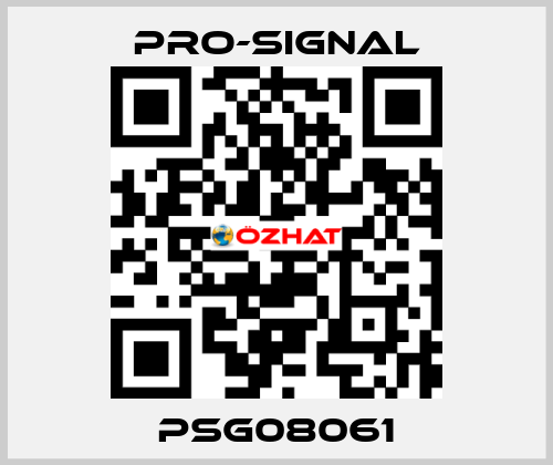 PSG08061 pro-signal