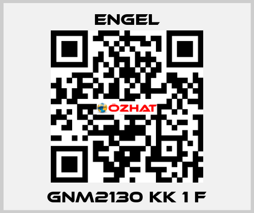 GNM2130 KK 1 F ENGEL