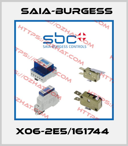 X06-2E5/161744  Saia-Burgess