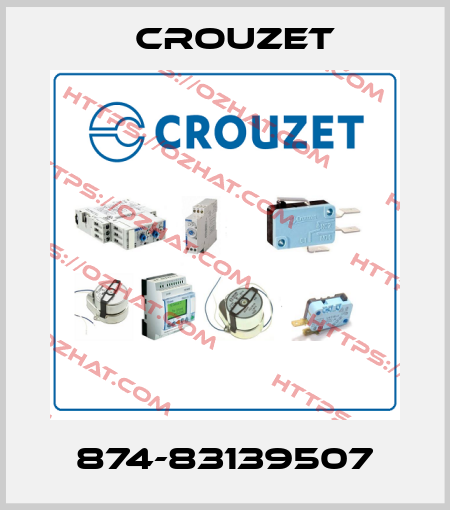 874-83139507 Crouzet