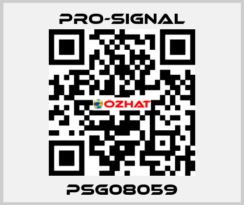 PSG08059 pro-signal