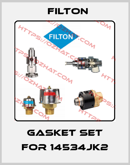 gasket set for 14534JK2 Filton