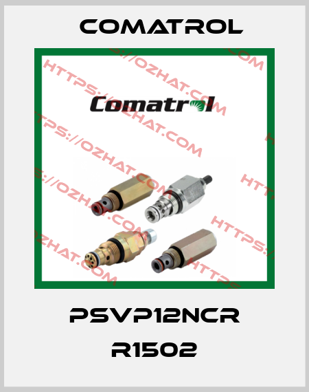PSVP12NCR R1502 Comatrol