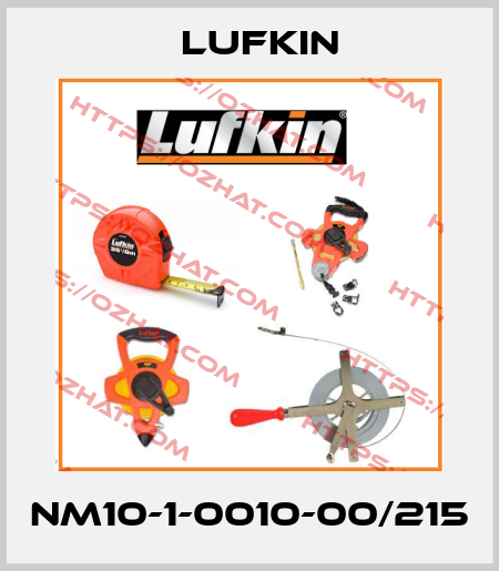 NM10-1-0010-00/215 Lufkin