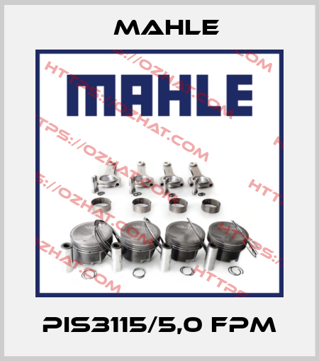 PIS3115/5,0 FPM MAHLE