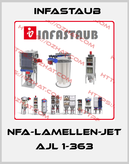 NFA-LAMELLEN-JET AJL 1-363 Infastaub