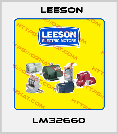 LM32660 Leeson