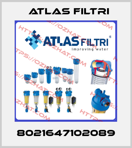 8021647102089 Atlas Filtri