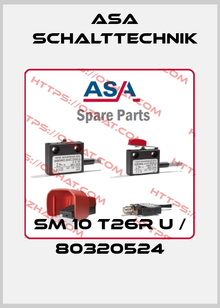 SM 10 T26R U / 80320524 ASA Schalttechnik