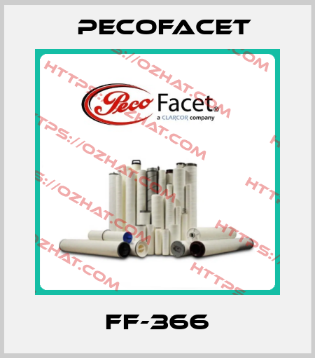 FF-366 PECOFacet