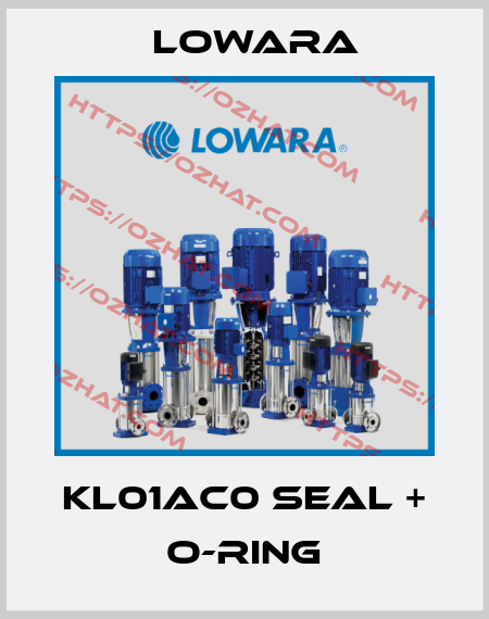 KL01AC0 Seal + O-Ring Lowara