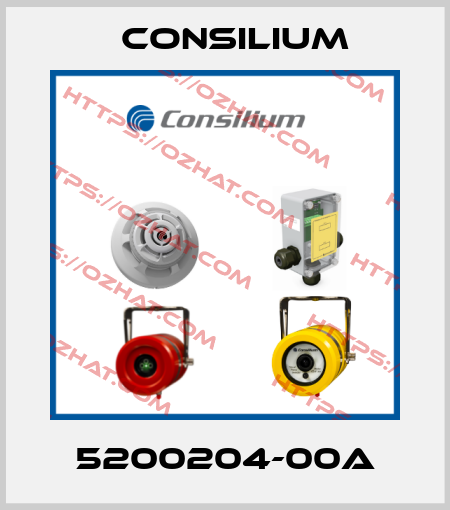 5200204-00A Consilium