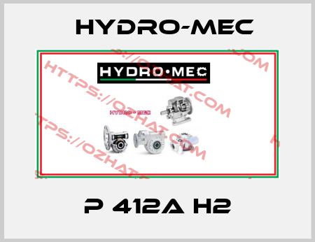 P 412A H2 Hydro-Mec