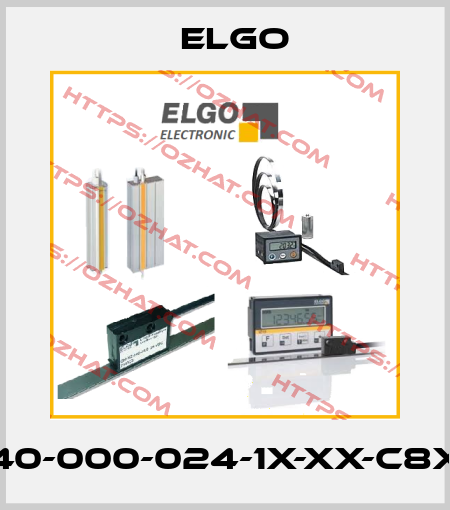 P40-000-024-1X-XX-C8XX Elgo