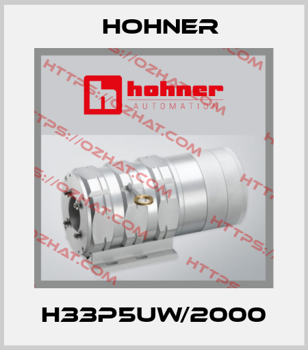 H33P5UW/2000 Hohner