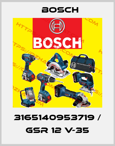 3165140953719 / GSR 12 V-35 Bosch