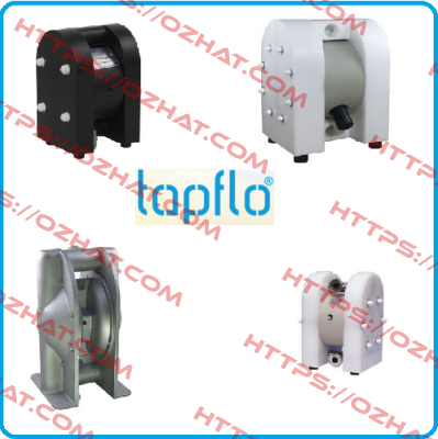 compartment seal kit for TX120ANN Tapflo