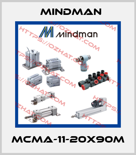 MCMA-11-20X90M Mindman