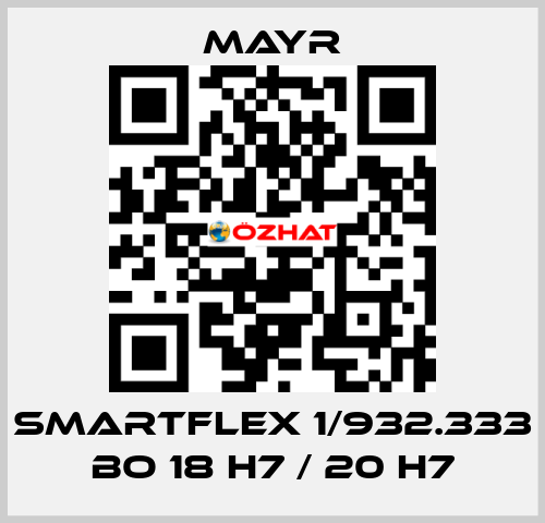 SMARTFLEX 1/932.333 BO 18 H7 / 20 H7 Mayr