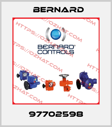 97702598 Bernard