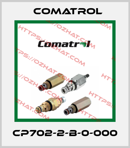CP702-2-B-0-000 Comatrol