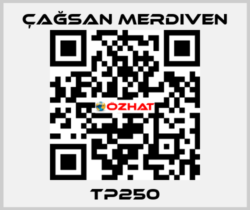TP250 Çağsan Merdiven