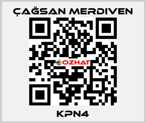 KPN4 Çağsan Merdiven