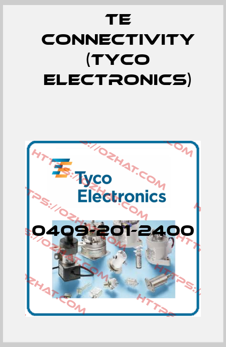 0409-201-2400 TE Connectivity (Tyco Electronics)