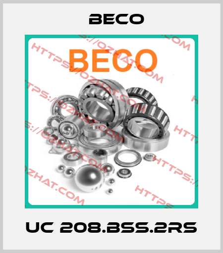 UC 208.BSS.2RS Beco