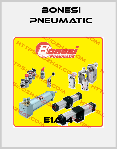 E1A/4 Bonesi Pneumatic