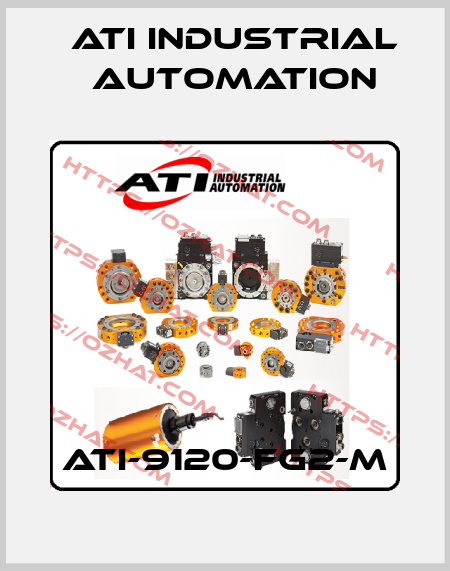ATI-9120-FG2-M ATI Industrial Automation