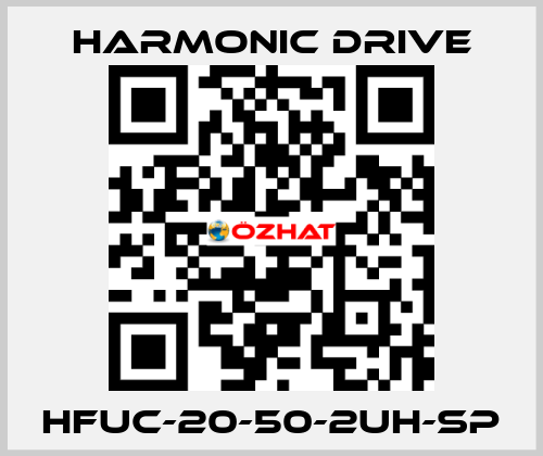HFUC-20-50-2UH-SP Harmonic Drive