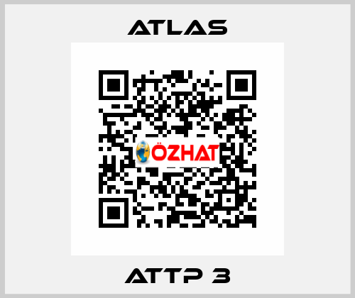 ATTP 3 Atlas