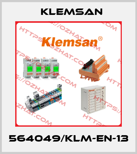 564049/KLM-EN-13 Klemsan