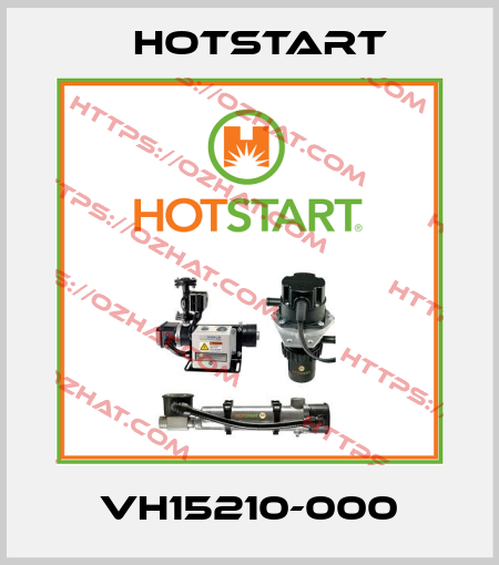 VH15210-000 Hotstart