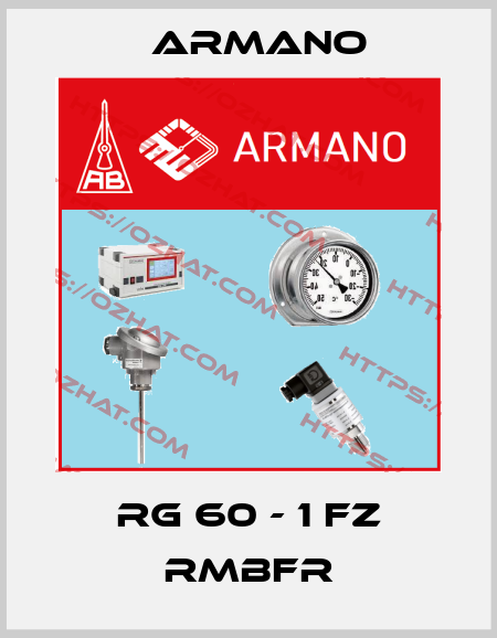 Rg 60 - 1 Fz rmBFr ARMANO