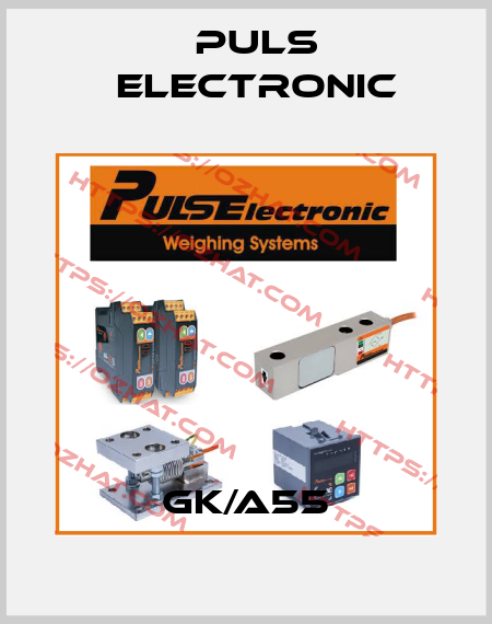 GK/A55 Puls Electronic