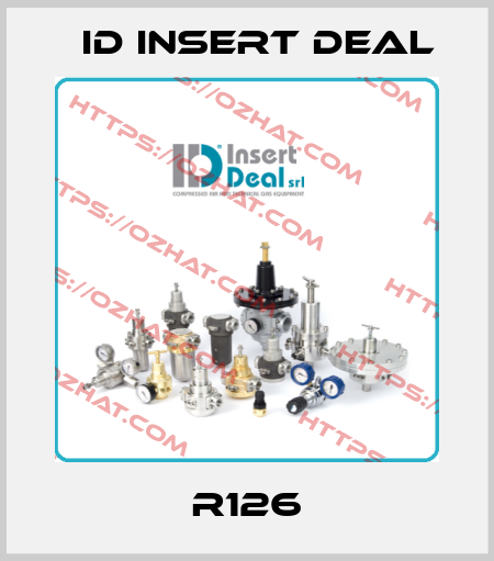 R126 ID Insert Deal