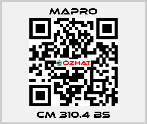 CM 310.4 BS Mapro
