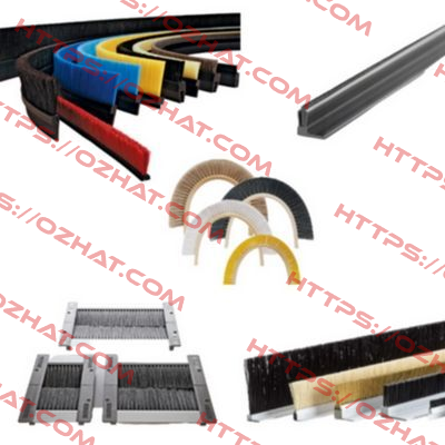 STL12081-K12 Mink Bürsten