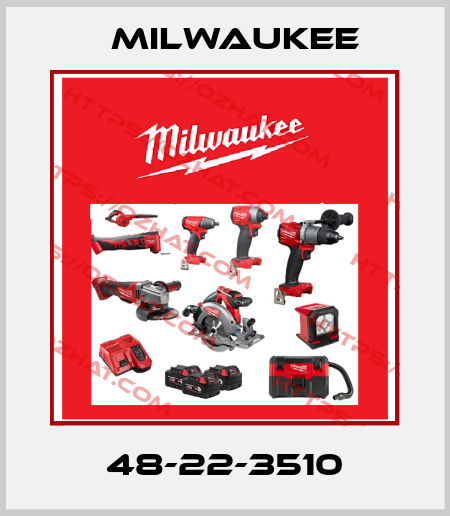 48-22-3510 Milwaukee