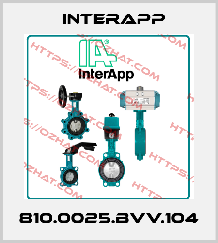 810.0025.BVV.104 InterApp