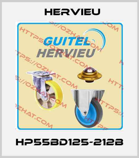 HP55BD125-212B Hervieu