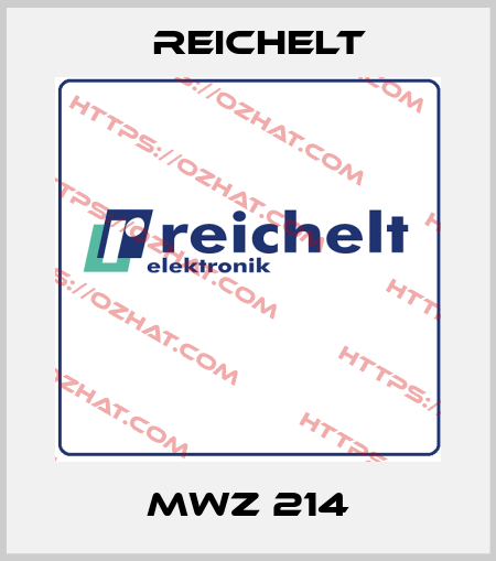 MWZ 214 Reichelt