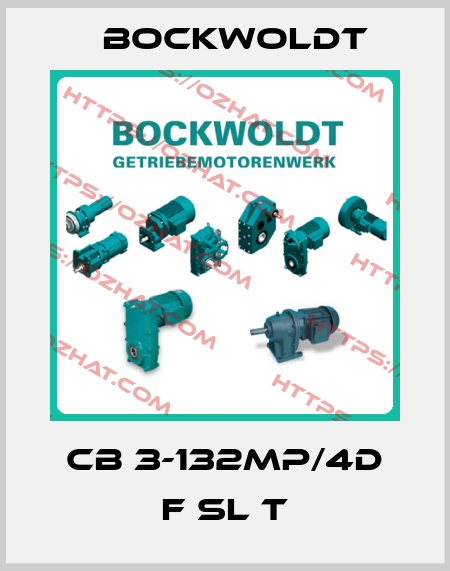 CB 3-132MP/4D F SL T Bockwoldt
