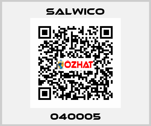 040005 Salwico